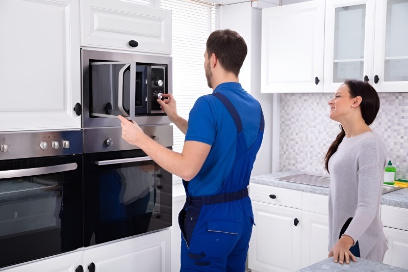 Buld-in Microwave Repair in South Miami