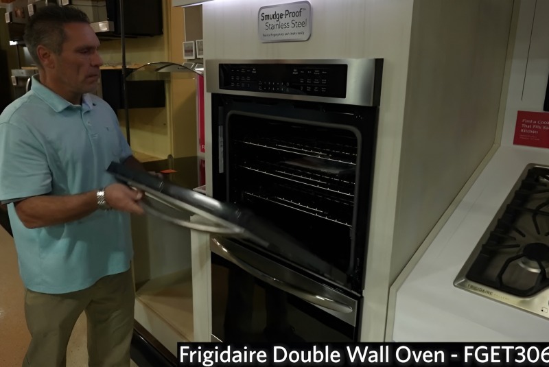 Double Wall Oven Repair in South Miami