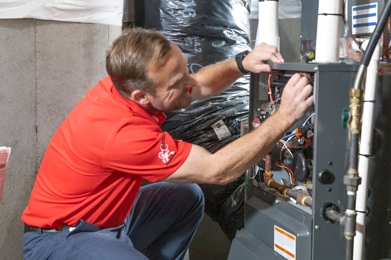 Furnace Repair in South Miami