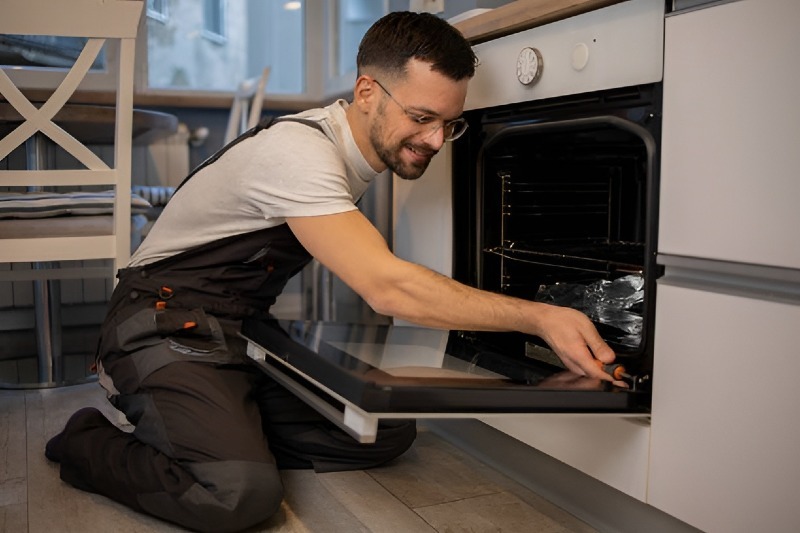 Oven & Stove repair in South Miami