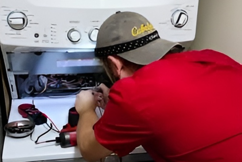 Stackable Washer and Dryer Repair in South Miami